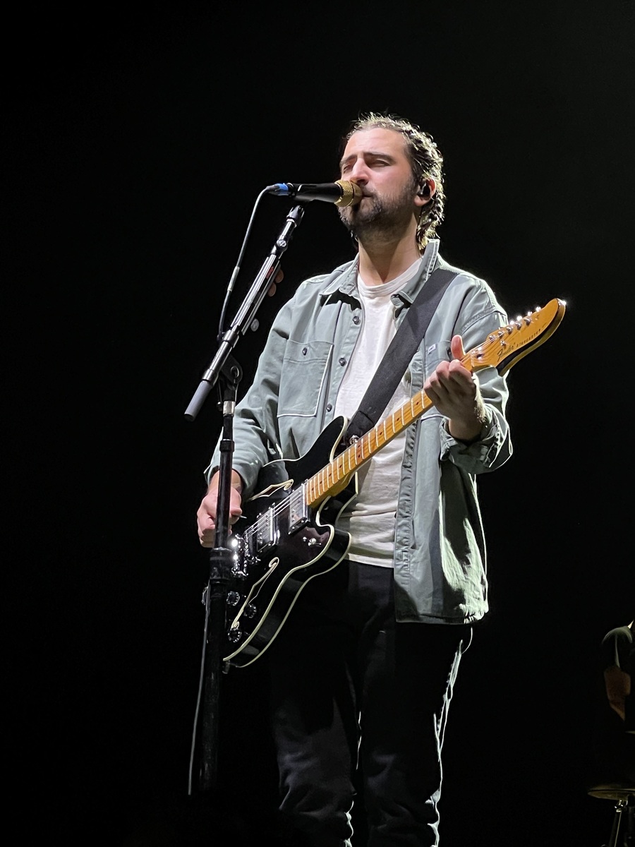 Noah Kahan Concert & Tour History (Updated for 2024) Concert Archives