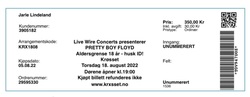 Pretty Boy Floyd / Razorbats on Aug 18, 2022 [660-small]