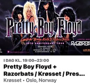 Pretty Boy Floyd / Razorbats on Aug 18, 2022 [661-small]
