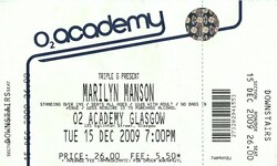 Marilyn Manson / Esoterica on Dec 15, 2009 [718-small]