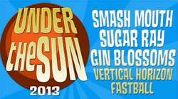 Sugar Ray / Smash Mouth / Fastball / Vertical Horizon / Gin Blossoms on Aug 3, 2013 [723-small]