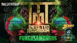 Infected Mushroom / Zomboy / Randy Seidman / Space Jesus / Burnbomb & Sennes on Oct 31, 2013 [747-small]