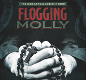 Flogging Molly / The Drowning Men / Residuels on Feb 24, 2014 [765-small]