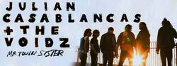 Julian Casablancas + The Voidz / Mr Twin Sister / Continue on Oct 16, 2014 [785-small]