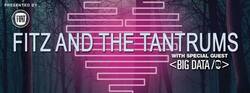 Big Data / Fitz and the Tantrums on Nov 7, 2014 [793-small]