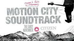 Motion City Soundtrack / The Early November / Citizen on Jan 29, 2015 [814-small]