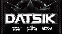 Datsik / Barely Alive / Kennedy Jones / Trolley Snatcha on Jan 31, 2015 [816-small]