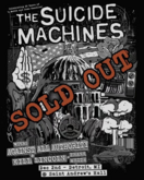 The Suicide Machines / Against All Authority / Kill Lincoln / Frank White on Dec 2, 2023 [828-small]