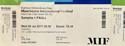 Sampha / PAULi. on Jul 5, 2017 [829-small]