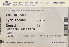 Matthew Bourne's New Adventures on Dec 3, 2016 [837-small]