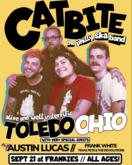 Catbite / Frank White / Texas Pete and the Revolutions / Austin Lucas on Sep 21, 2023 [841-small]