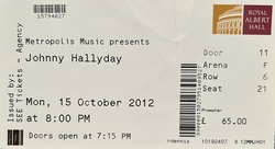 Johnny Hallyday on Oct 15, 2012 [861-small]