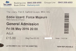 Eddie Izzard / (Stand Up Comedy) on May 6, 2016 [867-small]