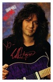Van Halen / Autograph on Feb 9, 1984 [928-small]