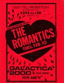 The Romantics on Feb 10, 1981 [946-small]