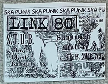S.T.U.B. / The Blast Bandits / Sandwich Mafia / Link 80 / Longshot on Feb 21, 1998 [954-small]