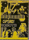 Novacain / Captured! By Robots on Jun 20, 1997 [958-small]