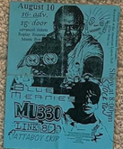 Blue Meanies / MU330 / Link 80 / Attaboy Skip on Aug 10, 1997 [959-small]