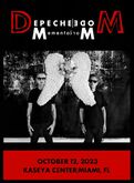 Depeche Mode / DIIV on Oct 12, 2023 [969-small]