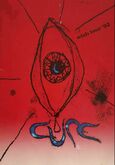 The Cure / Cranes on Oct 25, 1992 [973-small]