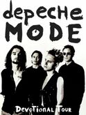 Depeche Mode on Jun 3, 1993 [974-small]