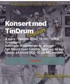 Tindrum / Dag Ingebrigtsen / Ronnie Le Tekrø / The Riot Boots on Mar 4, 2023 [993-small]