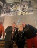 Tindrum / Dag Ingebrigtsen / Ronnie Le Tekrø / The Riot Boots on Mar 4, 2023 [995-small]