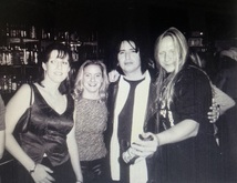 Gilby Clarke on Nov 20, 2001 [050-small]