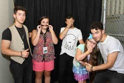 Jonas Brothers / Karmin / Mike Tompkins on Jul 12, 2013 [100-small]