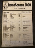 Sweden Rock Festival 2000 on Jun 9, 2000 [132-small]
