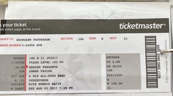 James Taylor / Bonnie Raitt on Aug 5, 2017 [151-small]