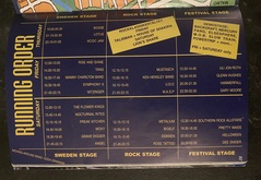 Sweden Rock Festival 2001 on Jun 7, 2001 [153-small]