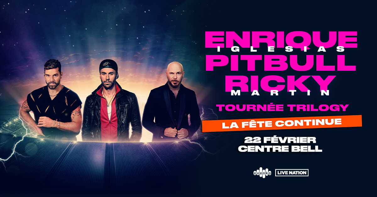 Enrique Iglesias Concert & Tour History (Updated for 2024) Concert