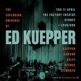 Ed Kuepper / Even/Odd on Apr 11, 2024 [337-small]
