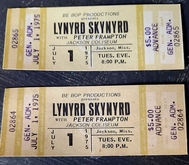 Lynyrd Skynyrd / Peter Frampton on Jul 1, 1975 [358-small]