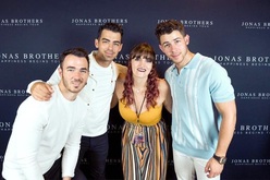 Jonas Brothers / Bebe Rexha / Jordan McGraw on Sep 11, 2019 [361-small]