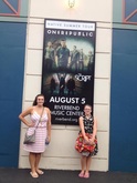 OneRepublic / The Script / American Authors on Aug 5, 2014 [447-small]