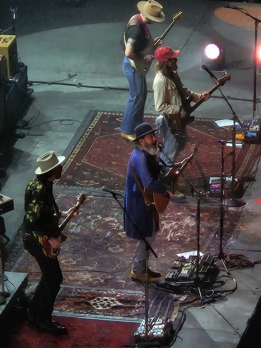 City and Colour Concert & Tour History (Updated for 2024) Concert