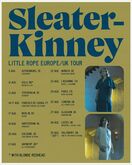 tags: Sleater-Kinney, Gig Poster - Sleater-Kinney on Aug 17, 2024 [867-small]