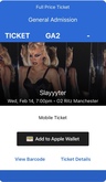 Slayyyter / Miss Madeline on Feb 14, 2024 [925-small]