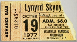 Lynyrd Skynyrd on Oct 19, 1977 [928-small]