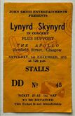 Lynyrd Skynyrd / Sutherland Brothers & Quiver on Nov 1, 1975 [965-small]