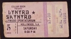 Lynyrd Skynyrd on Oct 15, 1977 [985-small]