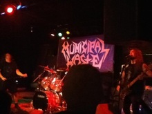 Municipal Waste / Ghoul / Legacy of Disorder / GWAR on Mar 27, 2012 [012-small]
