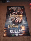 Sepultura / Death Angel / Krisiun / Havok on Apr 21, 2012 [014-small]