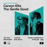Carwyn Ellis / The Gentle Good on Apr 14, 2024 [332-small]