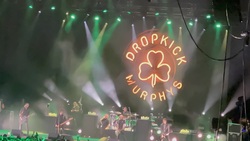 Dropkick Murphys / Pennywise / The Scratch on Feb 14, 2024 [350-small]