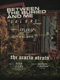 Between The Buried And Me / The Acacia Strain on Mar 15, 2024 [518-small]