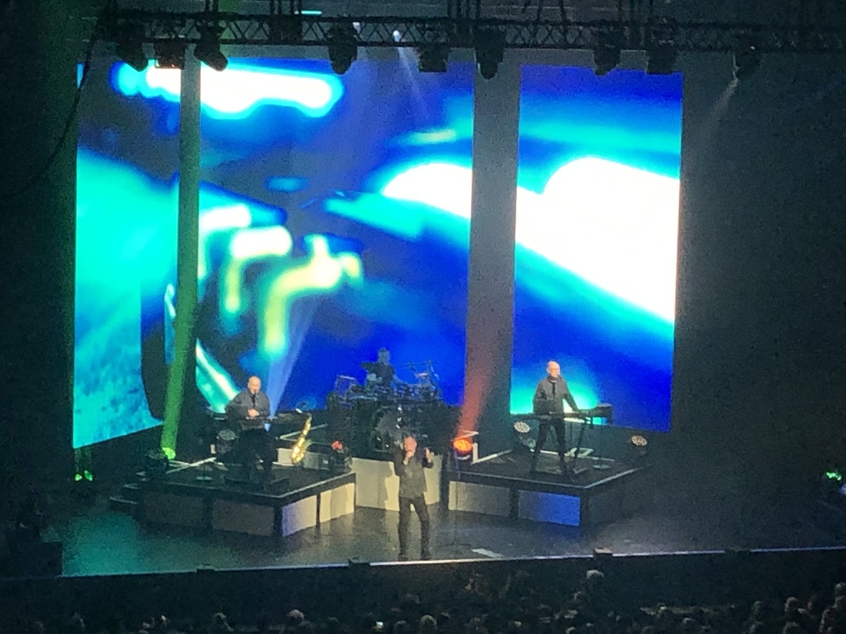 Orchestral Manoeuvres in the Dark (OMD) Concert & Tour History (Updated
