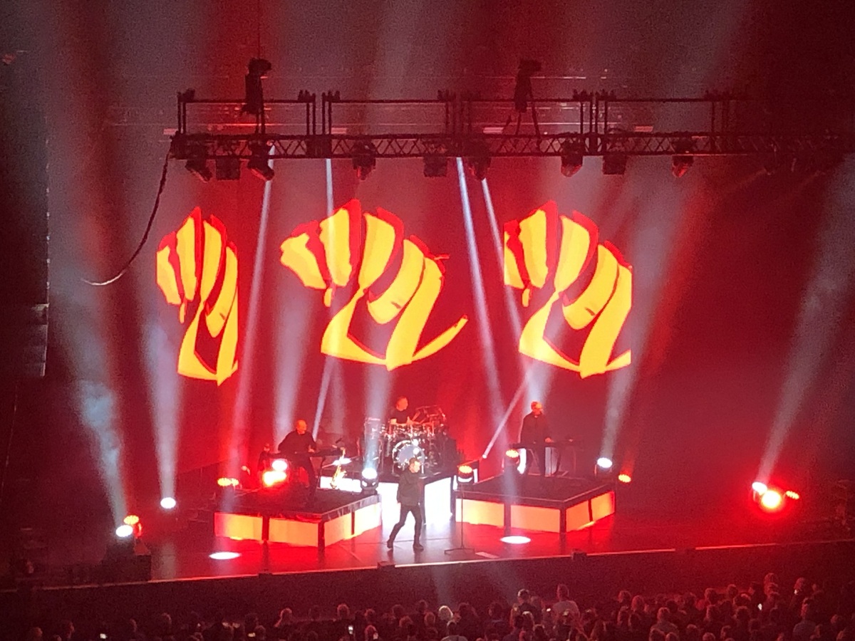 Orchestral Manoeuvres in the Dark (OMD) Concert & Tour History (Updated